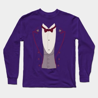 M. Gustave H. Long Sleeve T-Shirt